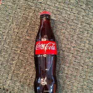 London 2012 Olympics Coke Bottle